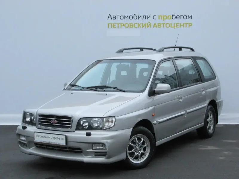 Kia Joice 2003