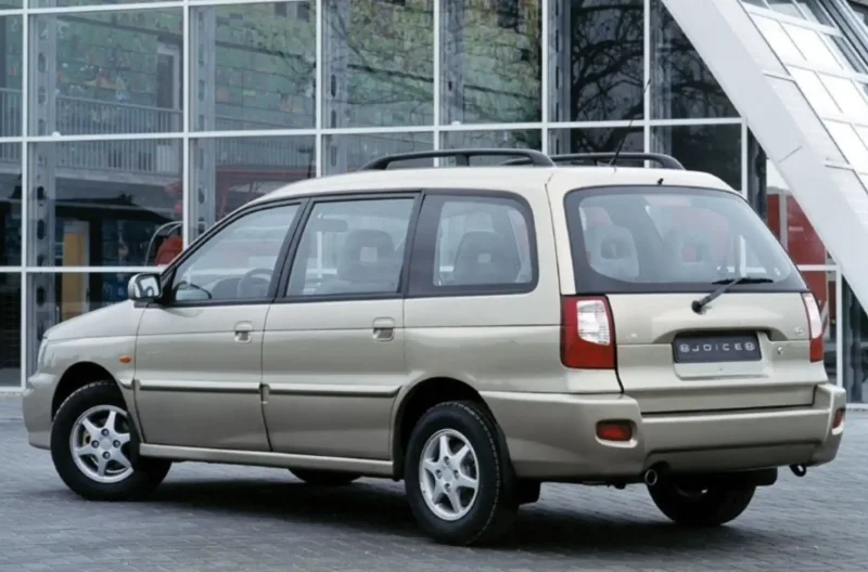 Kia Joice 2.0