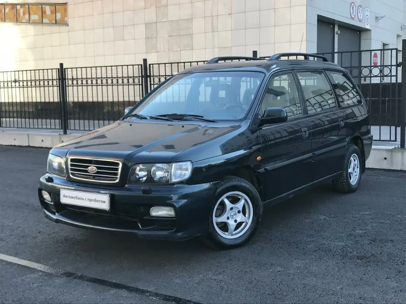 Kia Joice, 2000