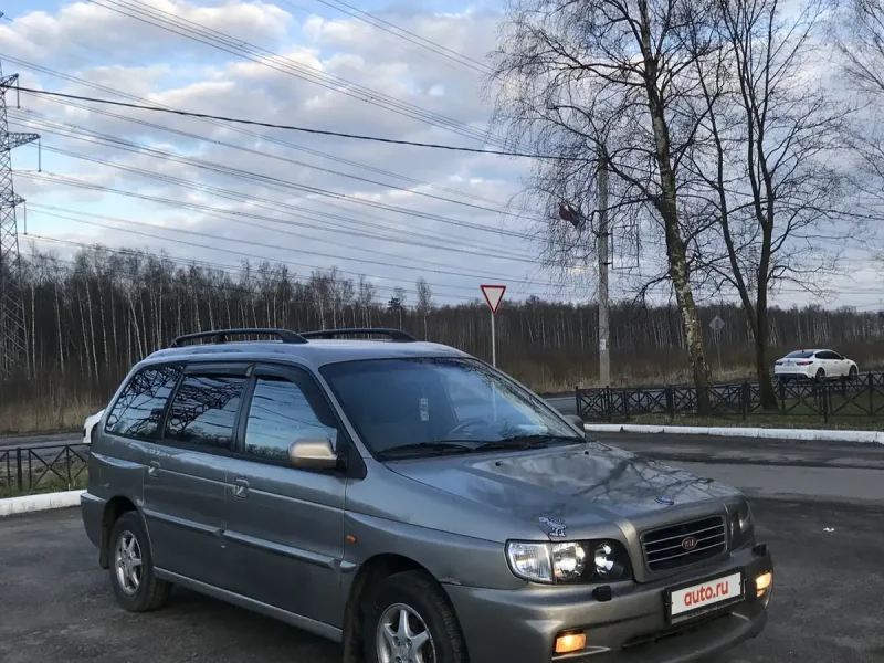 Kia Joice АКБ