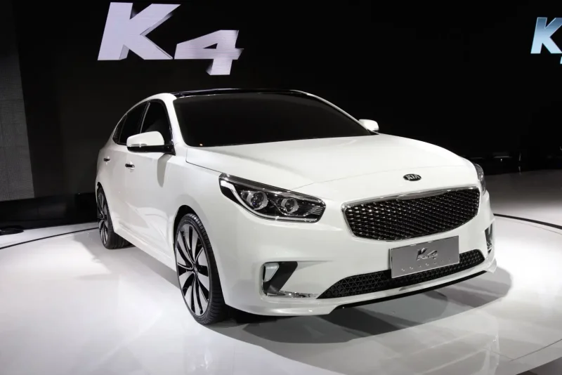Kia k5 2009