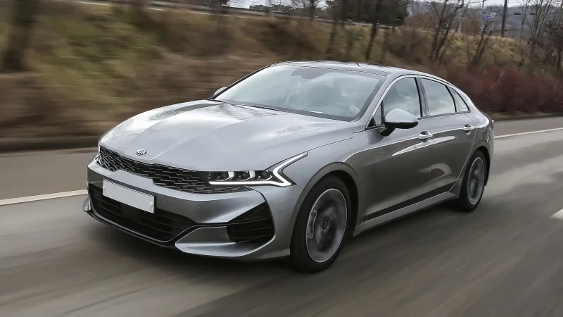 Kia Optima k5