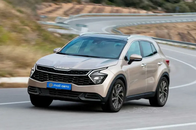 Kia k200