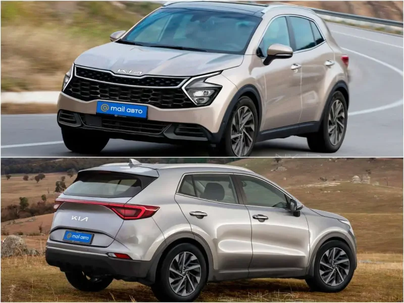 Kia k6