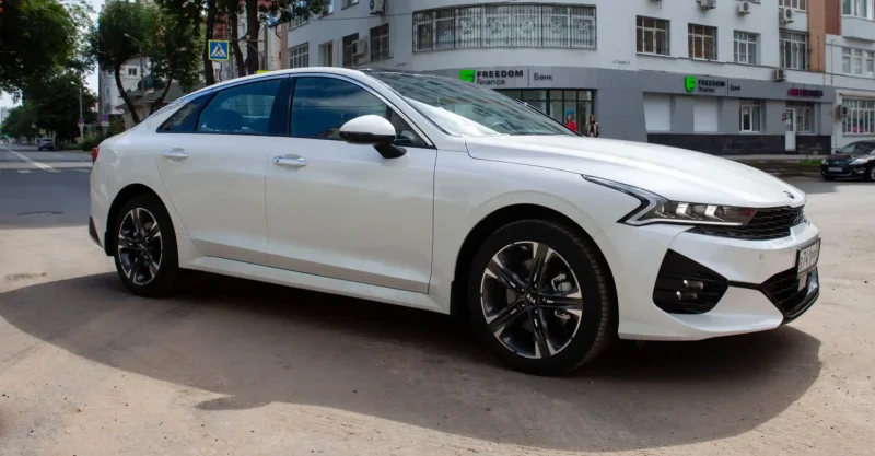 Kia k900 2015