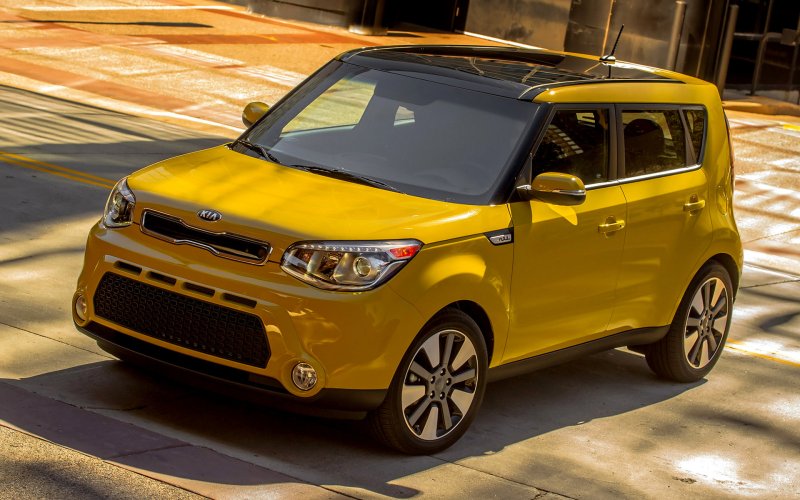 Kia Soul