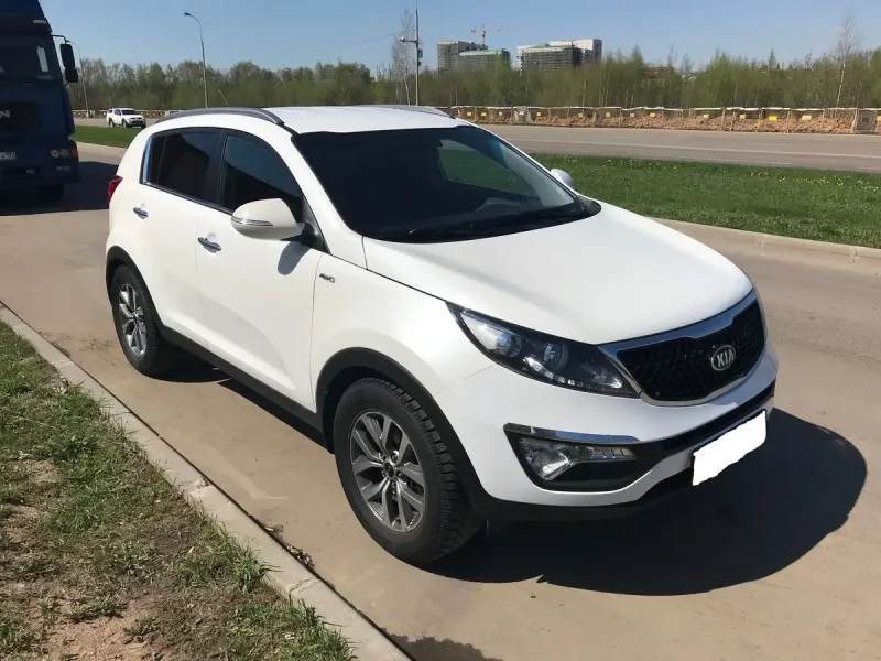 Kia Sportage 2011