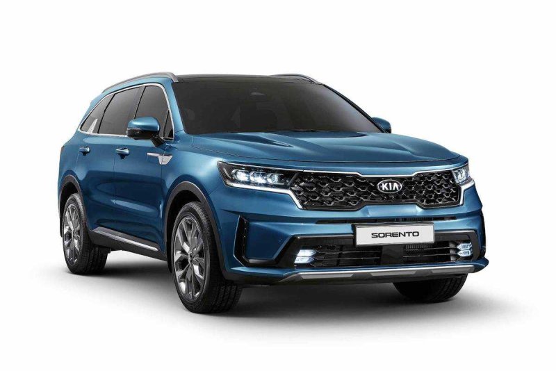 Kia Sorento 2021