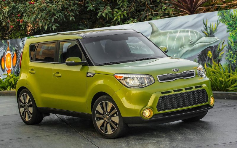 Kia Soul 2013