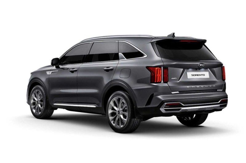 Kia Sonet 2021