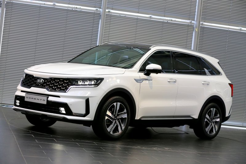 Kia Seltos 2022