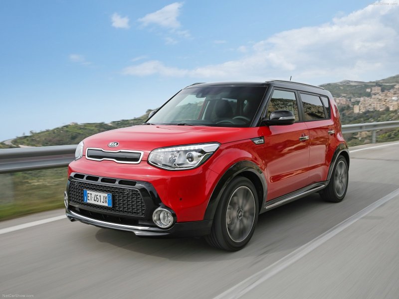 Kia Soul 2 PS