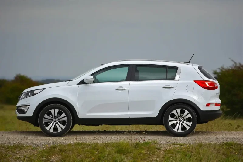 Kia Спортейдж 3