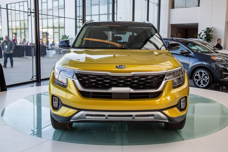 Kia Оптима 2021