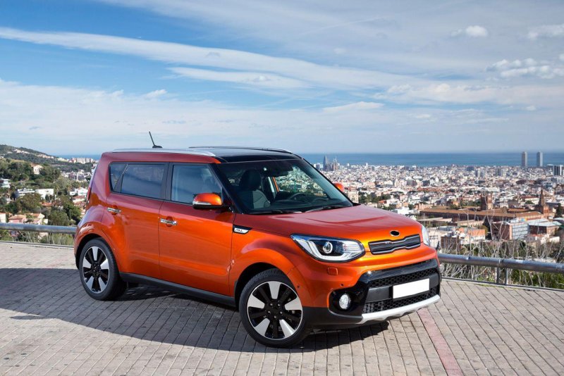 Kia Soul 2022
