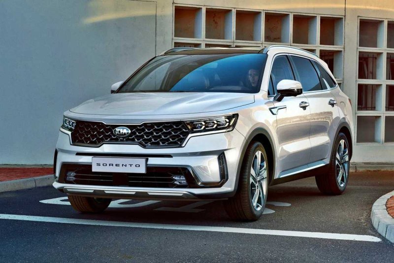Kia Seltos 2021