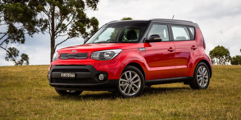 Kia Soul