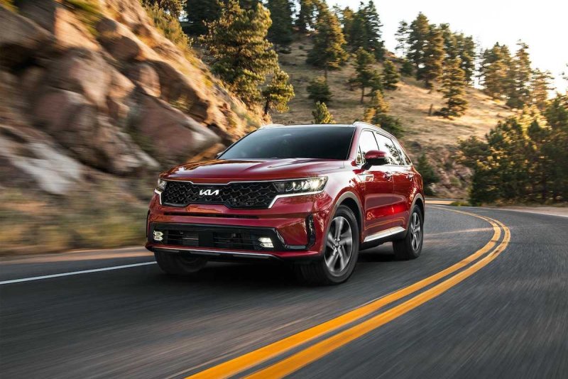 Kia Sorento 2020