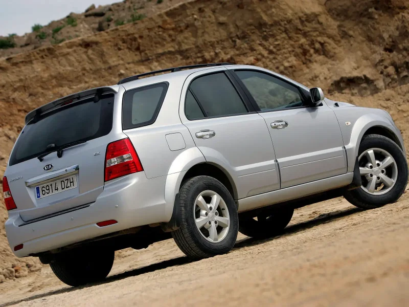 Kia Sorento 1