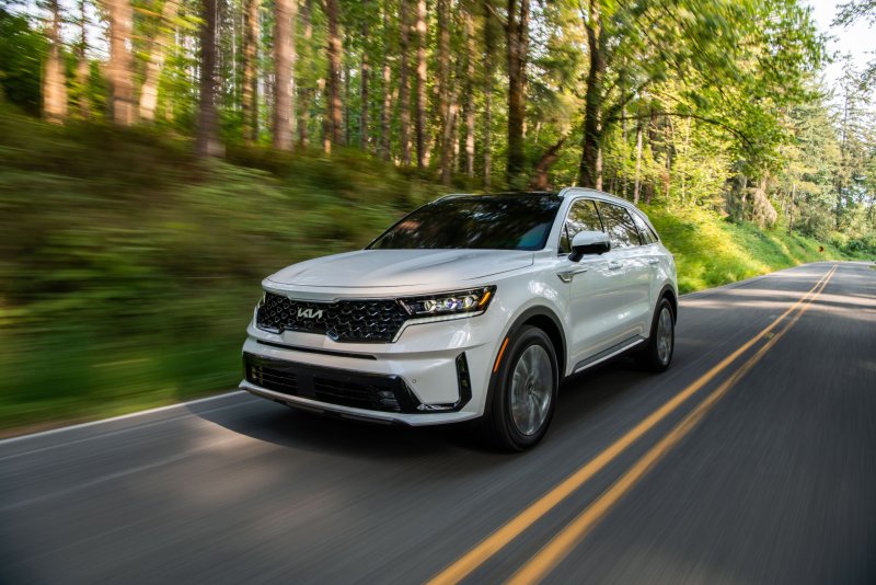 Kia Sorento 2022