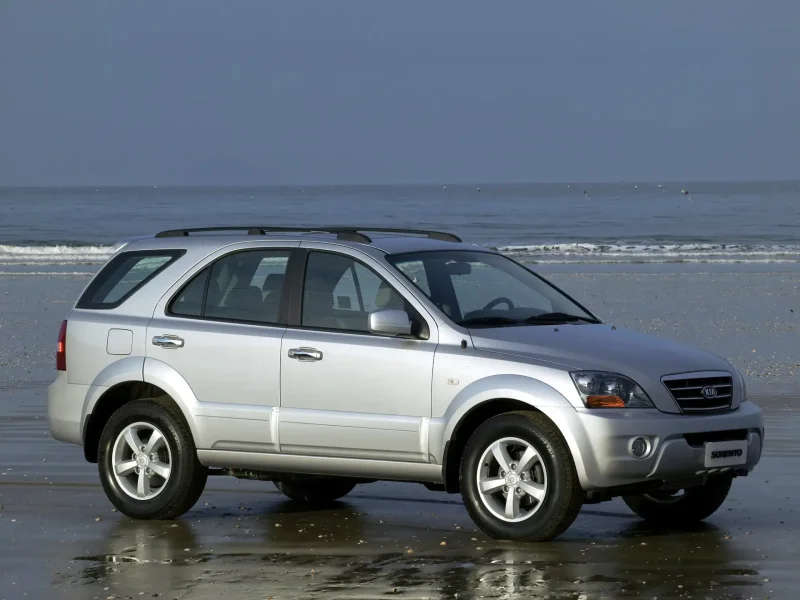 Kia Sorento 1