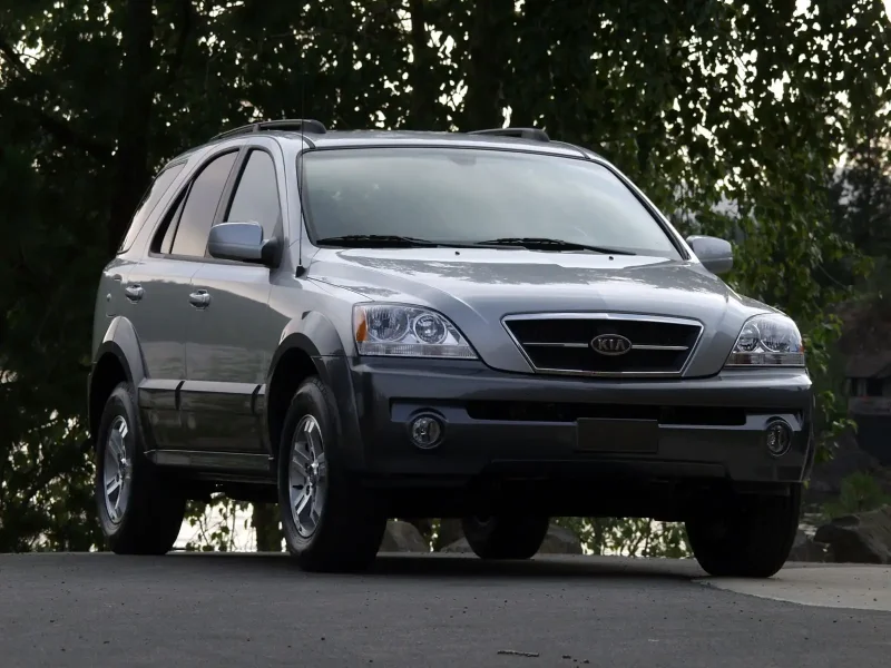 Kia Sorento 2003