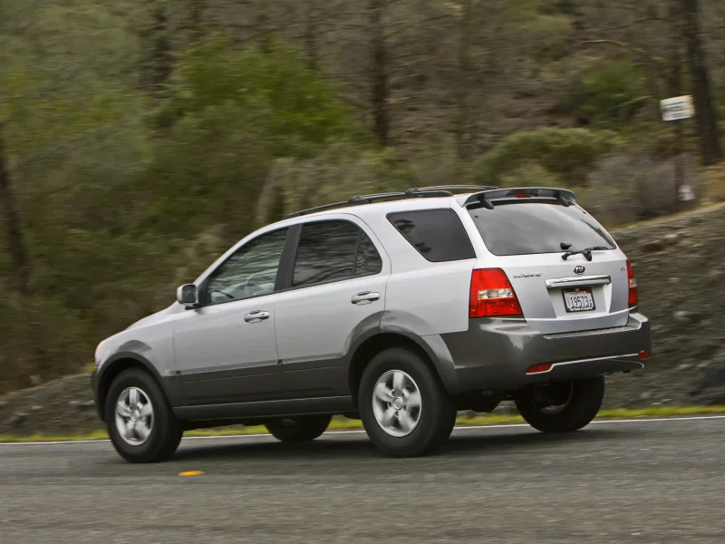Kia Sorento 1
