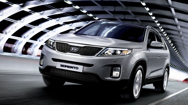 Kia Sorento New 2021