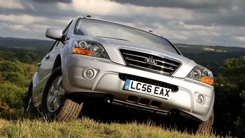 Kia Sorento 2003