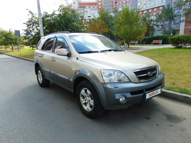 Kia Sorento 2002-2009