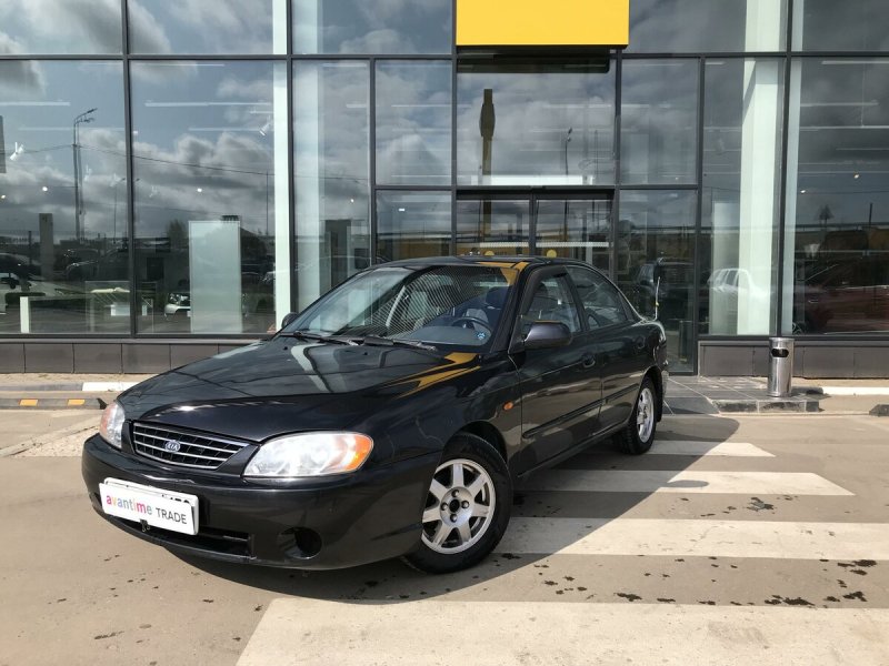 Kia Cerato i Рестайлинг 2008