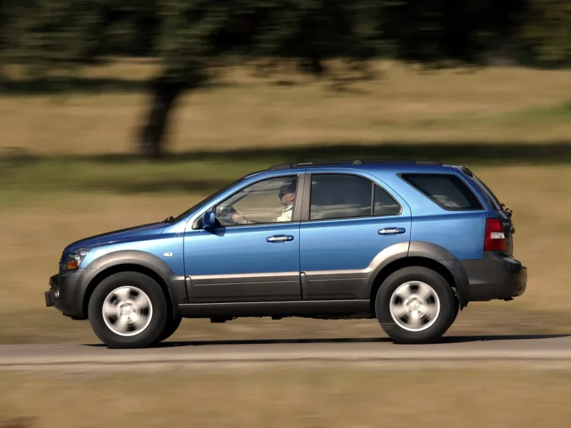Kia Sorento BL