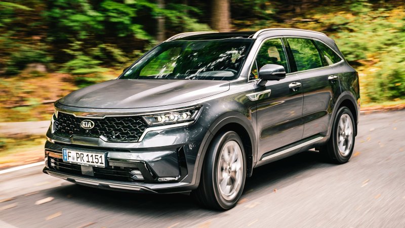 Kia Sorento 2021