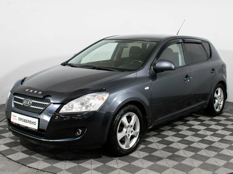 Kia Magentis 2