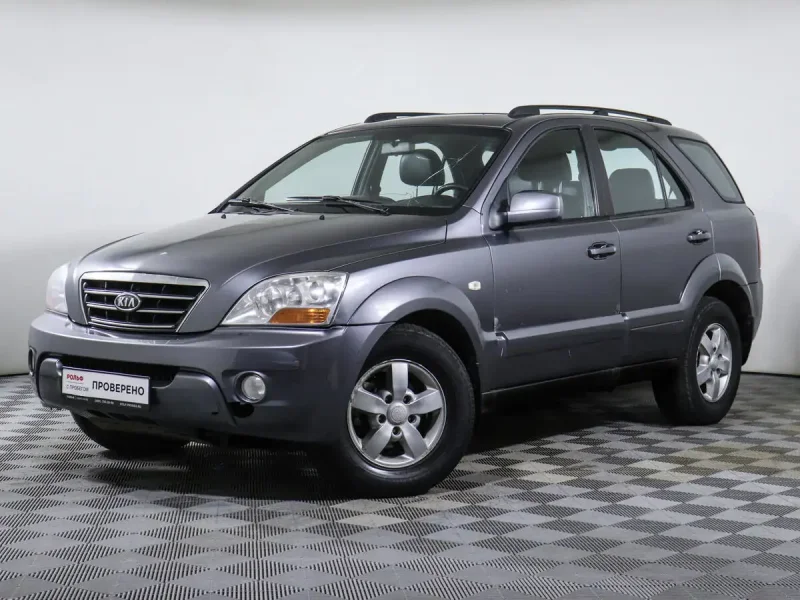 Kia Sorento 1 поколение
