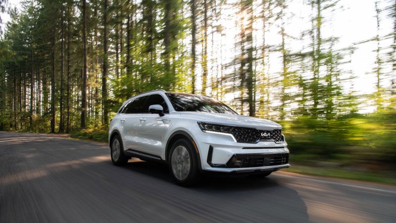 Kia Sorento 2022
