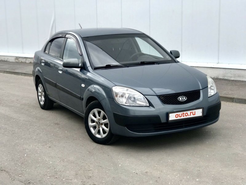 Киа Спортейдж 2008
