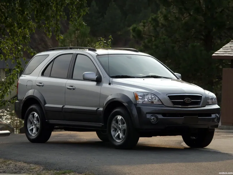 Kia Sorento 2003