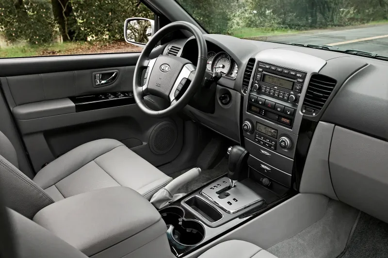 Kia Соренто 2006