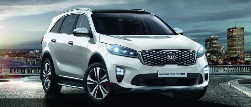 Kia Sorento 2022