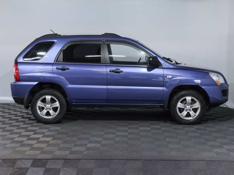 Киа Спортейдж 2008г