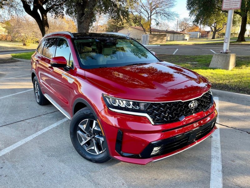 Kia Sorento 2018