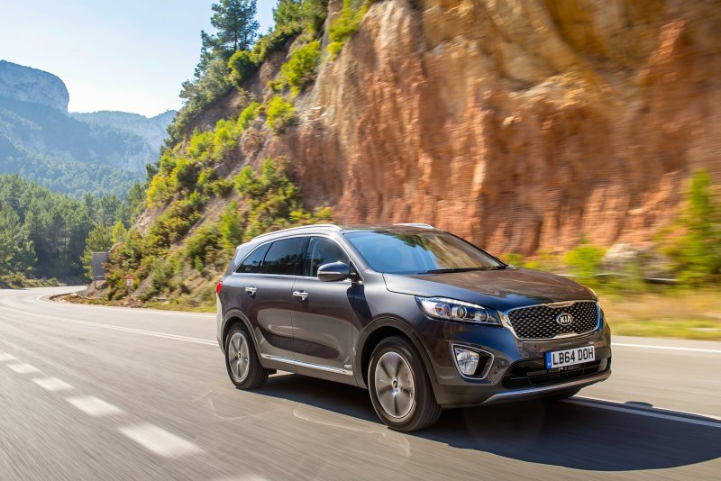 Kia Sorento 2022