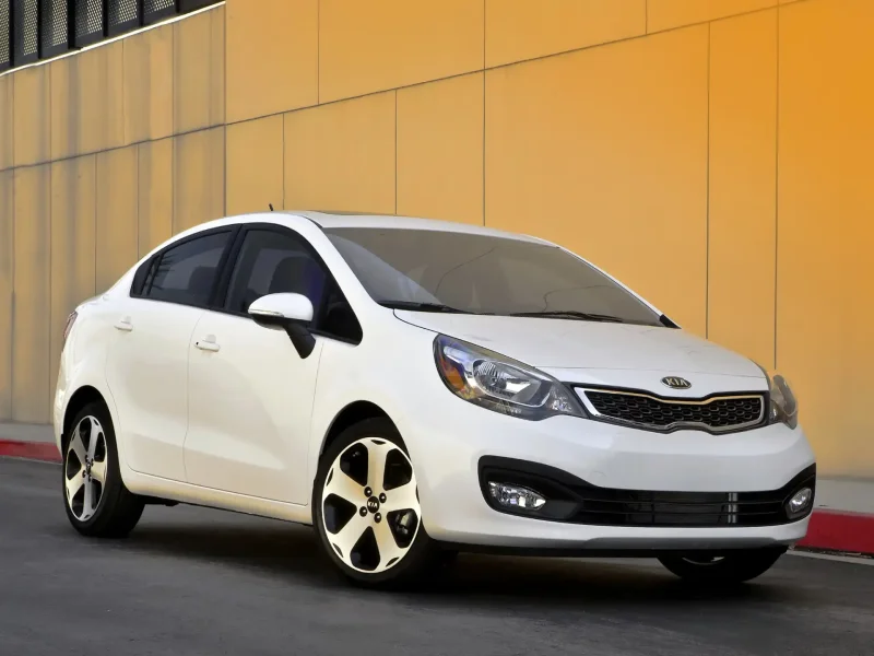Kia Rio 3 UB