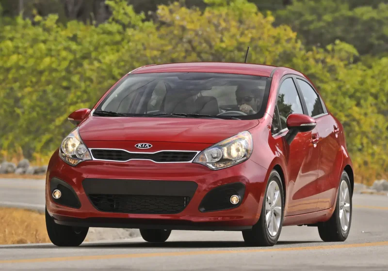 Kia Rio III 2011