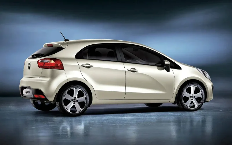 Kia Rio 2012