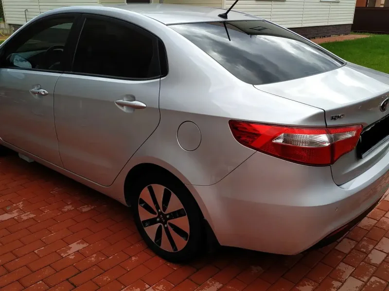Kia Rio 2015-2017