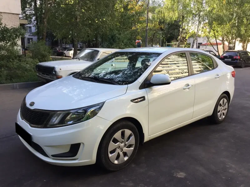 Kia Rio 2012