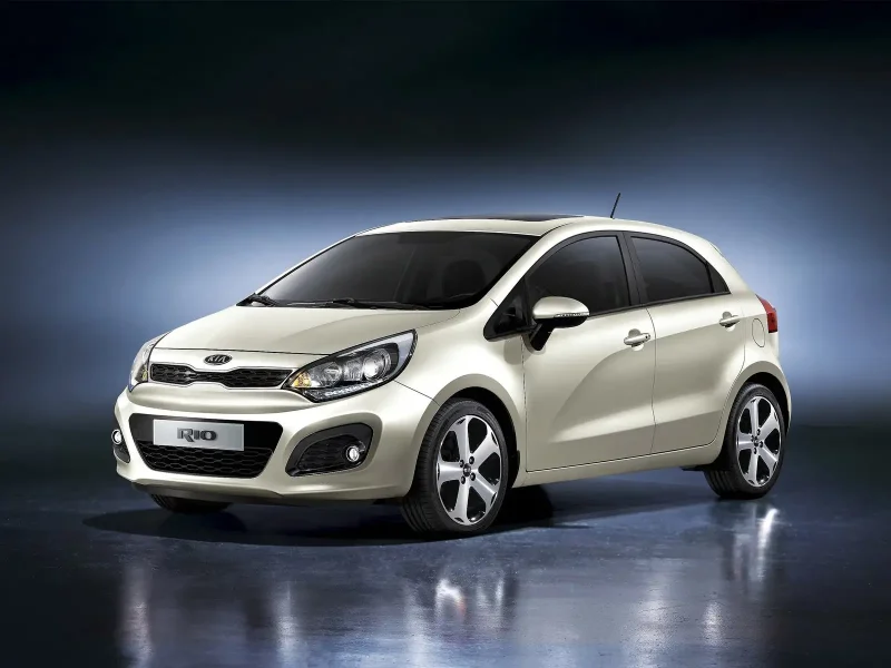 Kia Rio 3