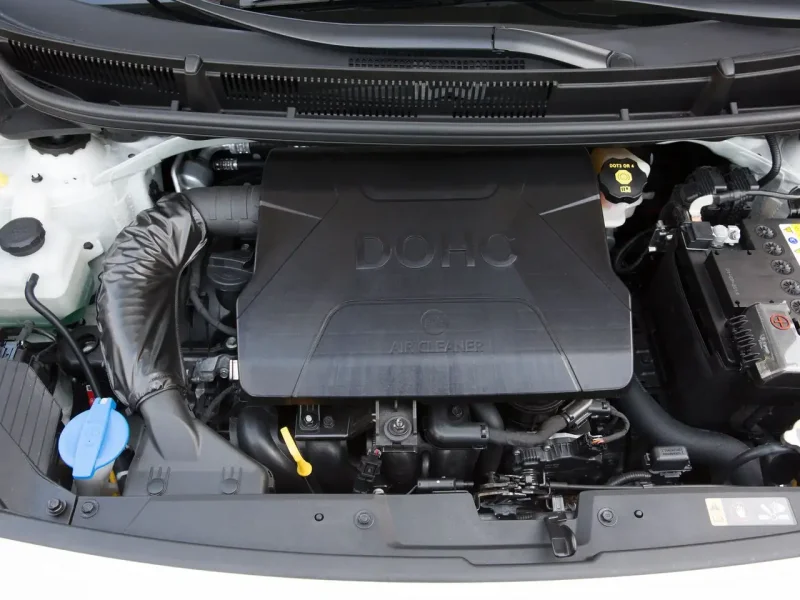 Kia Picanto 1.2 мотор